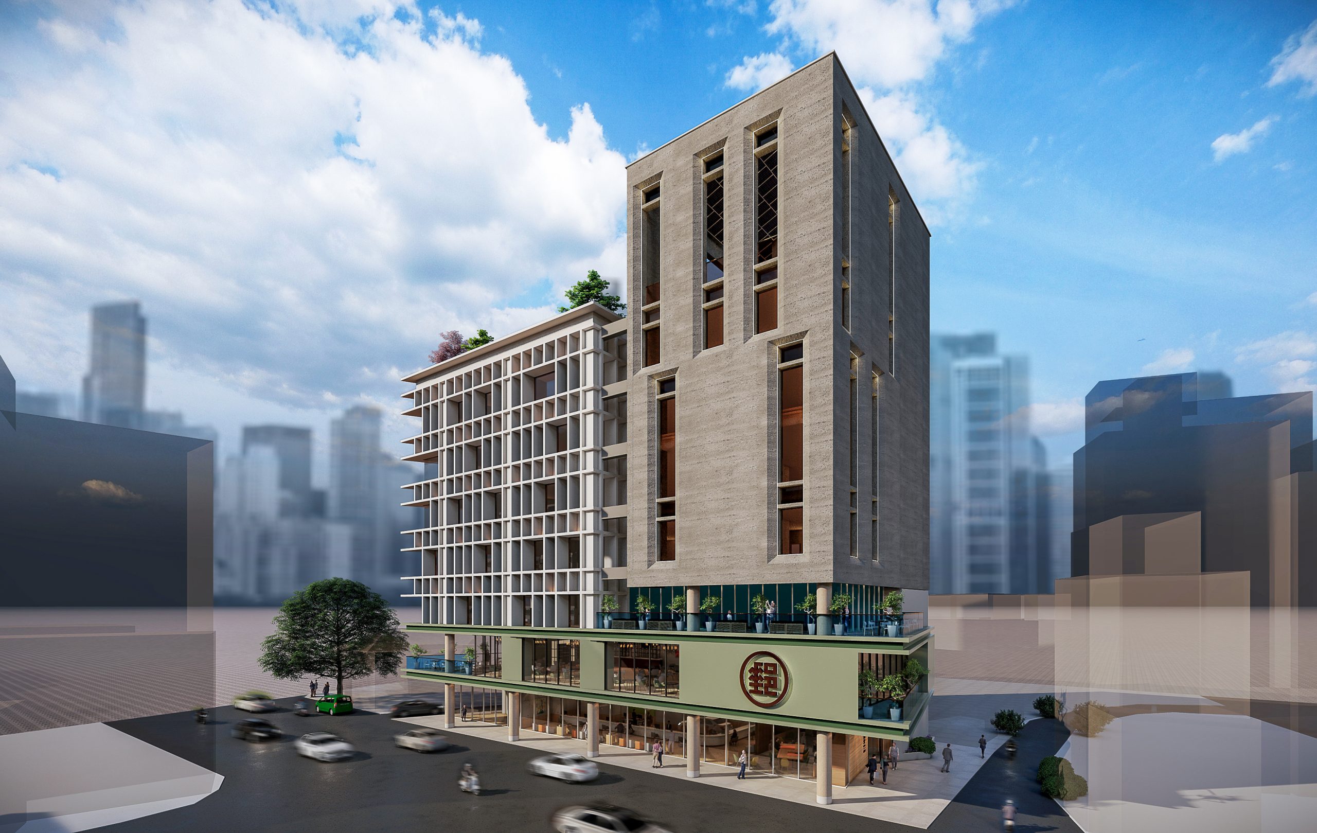 Fengshan Post Office-2-2