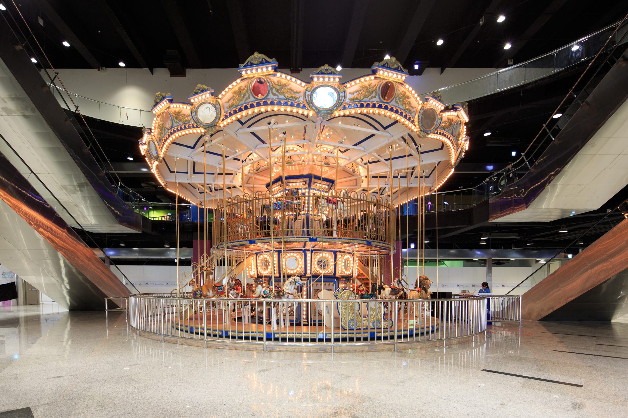 Shang shun world-101